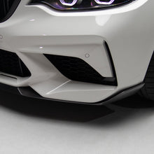 Load image into Gallery viewer, M Performance Style Front Lip (Carbon Fibre) for BMW M2 Competition 19-21
