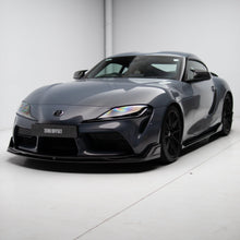 Load image into Gallery viewer, M&#39;Z Style Front Lip (Carbon Fibre) for Toyota Supra A90
