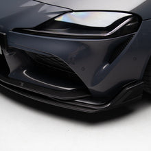 Load image into Gallery viewer, M&#39;Z Style Front Lip (Carbon Fibre) for Toyota Supra A90
