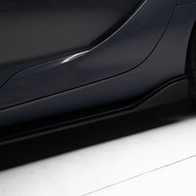 Load image into Gallery viewer, Toyota Supra (2019-2025) A90 M&#39;Z Style Carbon Fibre Side Skirts
