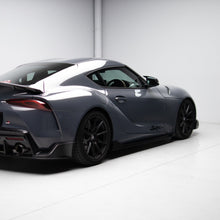 Load image into Gallery viewer, Toyota Supra (2019-2025) A90 M&#39;Z Style Carbon Fibre Side Skirts
