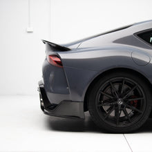 Load image into Gallery viewer, M&#39;Z Style Rear Spoiler (Carbon Fibre) for Toyota Supra A90
