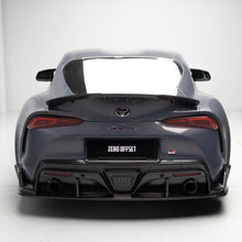 Load image into Gallery viewer, M&#39;Z Style Rear Spoiler (Carbon Fibre) for Toyota Supra A90
