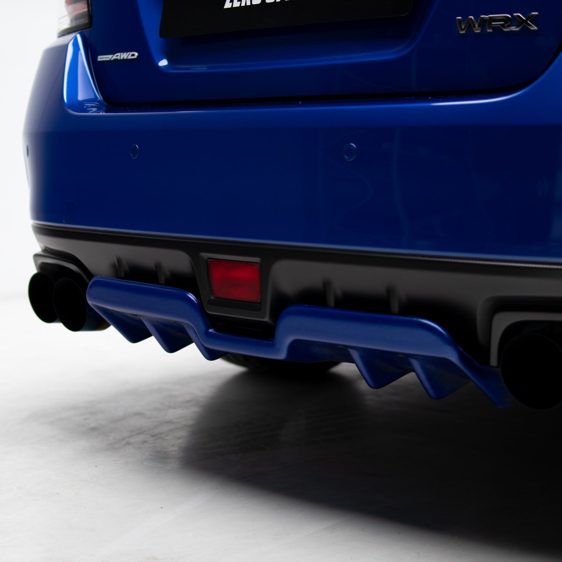 Load image into Gallery viewer, HT Auto Style Rear Diffuser for 15-21 ...