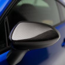 Load image into Gallery viewer, Dry Carbon Mirror Caps for Subaru BRZ (ZD8) / Toyota GR86 (ZN8) 22+
