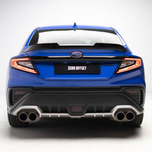 Load image into Gallery viewer, STI Style Rear Ducklip Spoiler for Subaru WRX (VB) 22+
