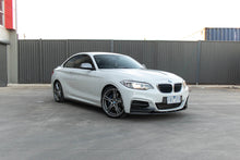 Load image into Gallery viewer, M-Performance Style Side Skirts (Carbon Fibre) for BMW 2 Series (F22) - 14-21
