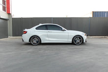 Load image into Gallery viewer, M-Performance Style Side Skirts (Carbon Fibre) for BMW 2 Series (F22) - 14-21
