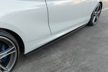 Load image into Gallery viewer, M-Performance Style Side Skirts (Carbon Fibre) for BMW 2 Series (F22) - 14-21
