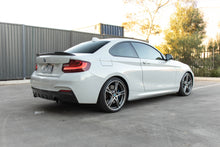 Load image into Gallery viewer, M-Performance Style Side Skirts (Carbon Fibre) for BMW 2 Series (F22) - 14-21
