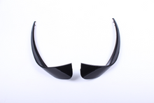 Load image into Gallery viewer, AMG Style Front Canards for Mercedes CLA Class C117 Coupe / X117 Wagon 14-16
