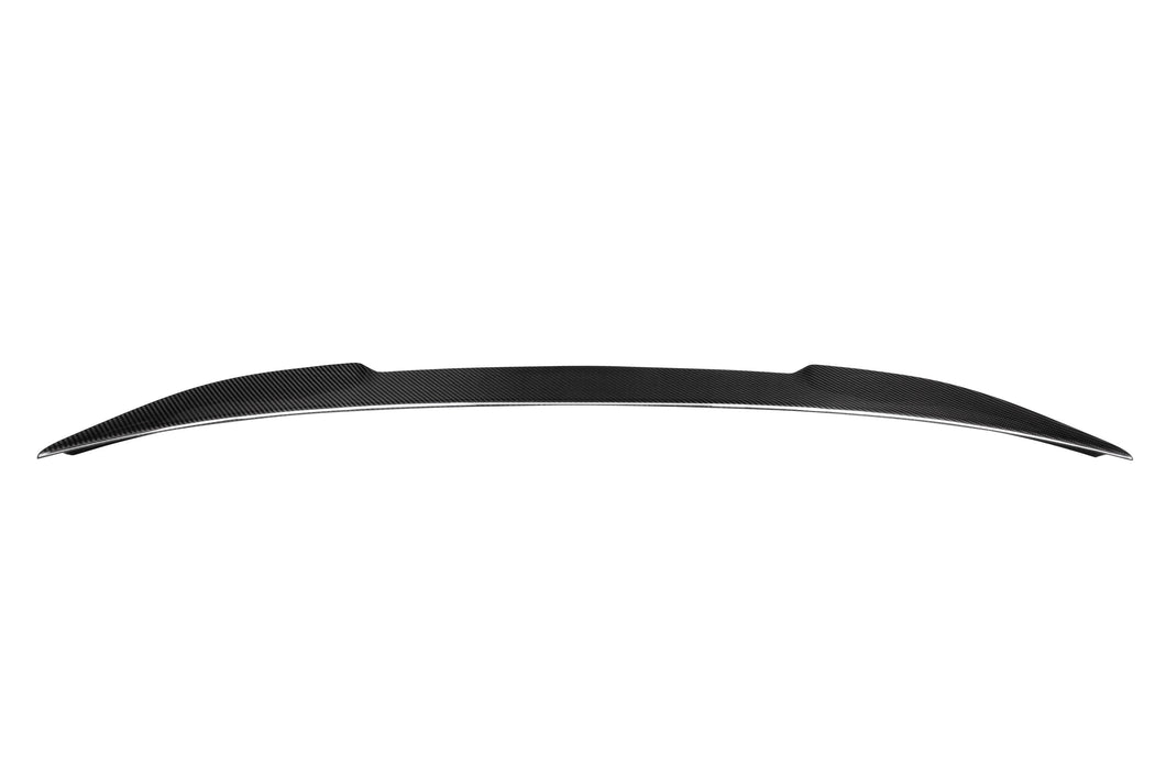 CS Style Pre Pregged Dry Carbon Spoiler For BMW 3 Series G20 / M3 G80 20+