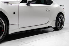 Load image into Gallery viewer, TRD V2 Style Side Skirts for 12-21 Toyota 86 (ZN6)/Subaru BRZ (ZC6)
