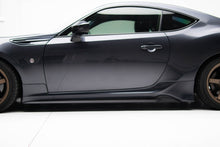 Load image into Gallery viewer, TRD V2 Style Side Skirts for 12-21 Toyota 86 (ZN6)/Subaru BRZ (ZC6)
