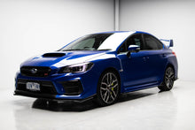 Load image into Gallery viewer, STI V2 Style Front Lip for 15-21 Subaru WRX
