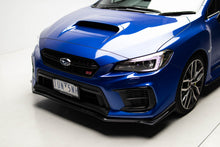 Load image into Gallery viewer, STI V2 Style Front Lip for 15-21 Subaru WRX
