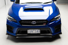 Load image into Gallery viewer, STI V2 Style Front Lip for 15-21 Subaru WRX
