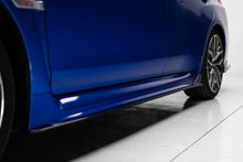 Load image into Gallery viewer, STI Style Side Skirts for 15-21 Subaru WRX
