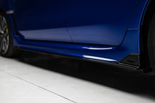 Load image into Gallery viewer, STI Style Side Skirts for 15-21 Subaru WRX
