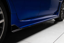 Load image into Gallery viewer, STI Style Side Skirts for 15-21 Subaru WRX
