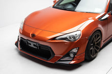 Load image into Gallery viewer, TRD Style Front Lip for 12-16 Toyota 86 (ZN6)
