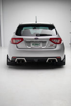 Load image into Gallery viewer, CS Style Rear Pods for 08-14 Subaru WRX (Hatch)
