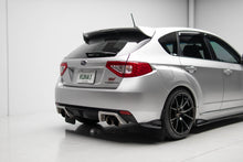 Load image into Gallery viewer, STI Style Trunk Spoiler for 08-13 Impreza Hatch
