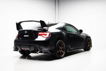 Load image into Gallery viewer, Aero/Nur Spec Style Trunk Spoiler for 12-21 Toyota 86 (ZN6)/Subaru BRZ (ZC6)
