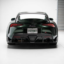 Load image into Gallery viewer, M&#39;Z Style Rear Diffuser (Carbon Fibre) for Toyota Supra A90
