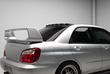 Load image into Gallery viewer, STI Style Trunk Spoiler + Brake Light for 02-07 Subaru Impreza
