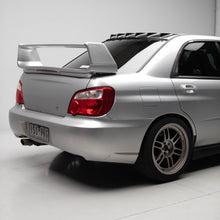 Load image into Gallery viewer, MP Style Vortex Generator for 02-07 Subaru WRX STI
