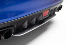 Load image into Gallery viewer, STI Style Rear Diffuser Lip for 15-21 Subaru WRX
