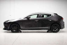 Load image into Gallery viewer, T-Style Side Skirt for 19+ Mazda 3 BP (Sedan/Hatch)
