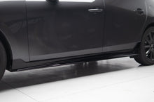 Load image into Gallery viewer, T-Style Side Skirt for 19+ Mazda 3 BP (Sedan/Hatch)
