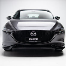 Load image into Gallery viewer, T-Style Front Lip for 19+ Mazda 3 BP (Hatch)
