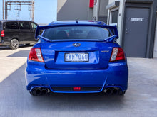 Load image into Gallery viewer, STI Style Trunk Spoiler + Hole Cover Plate for 08-14 Subaru WRX
