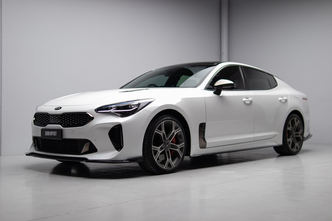 MP Speed Style Full Kit for 17-20 KIA Stinger CK