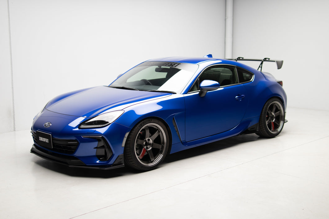 STI Style Full Kit for Subaru BRZ (ZD8) 22+