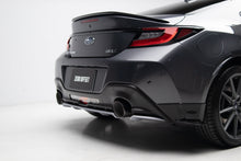 Load image into Gallery viewer, STI Style Rear Ducklip Spoiler for Subaru BRZ (ZD8) 22+ - Gloss Black
