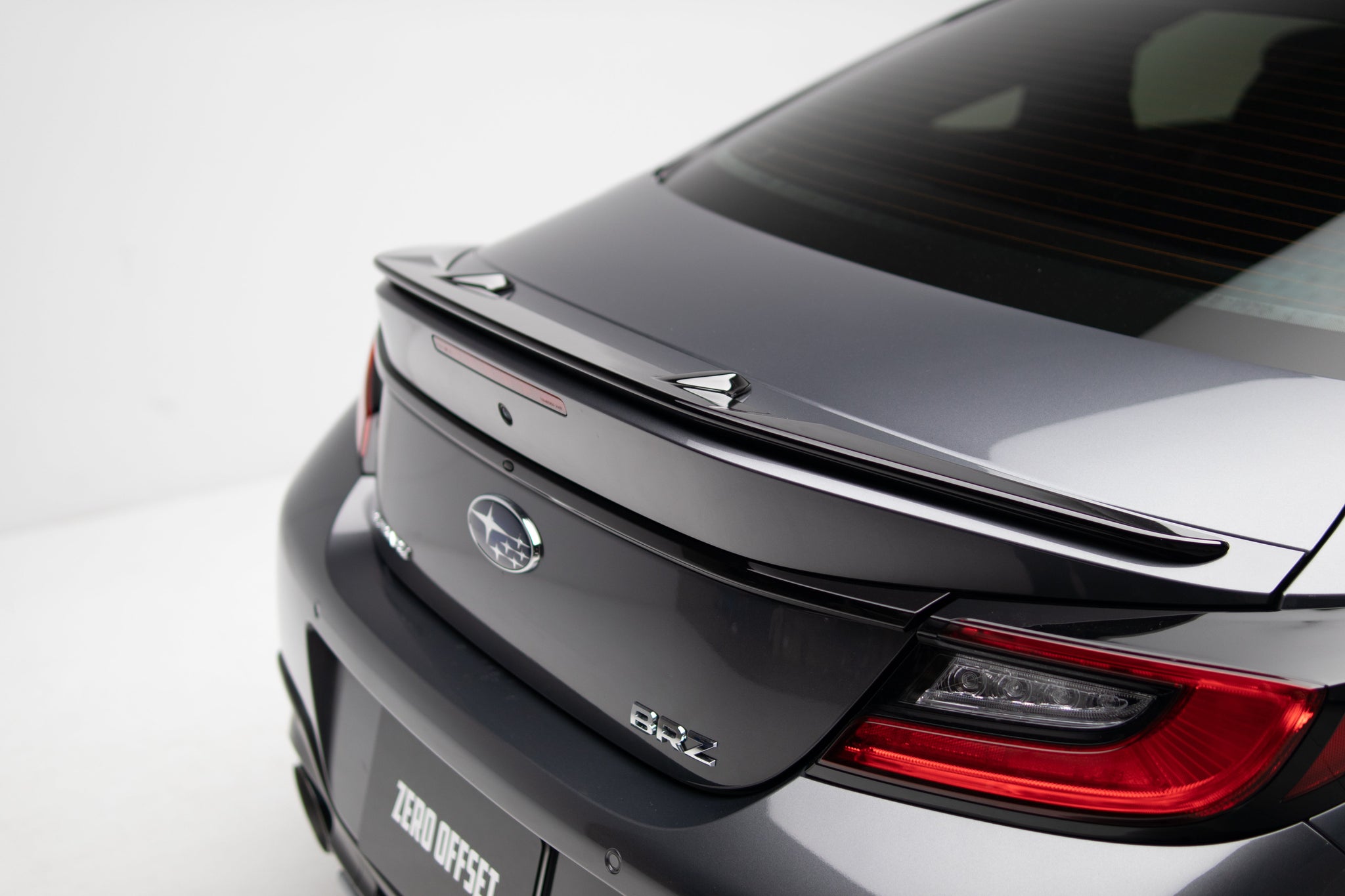 STI Style Rear Ducklip Spoiler for Subaru BRZ (ZD8) 22+