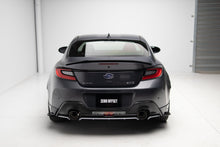 Load image into Gallery viewer, STI Style Rear Ducklip Spoiler for Subaru BRZ (ZD8) 22+ - Gloss Black
