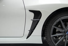 Load image into Gallery viewer, TRD Style Fender Vents for Subaru BRZ (ZD8) / Toyota GR86 (ZN8) 22+
