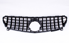 Load image into Gallery viewer, AMG Panamericana Style Grille for Mercedes A Class W176 16-18 - Silver
