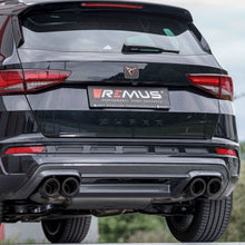 Load image into Gallery viewer, GPF-Back Sport Exhaust Cupra Ateca Remus Exhaust System
