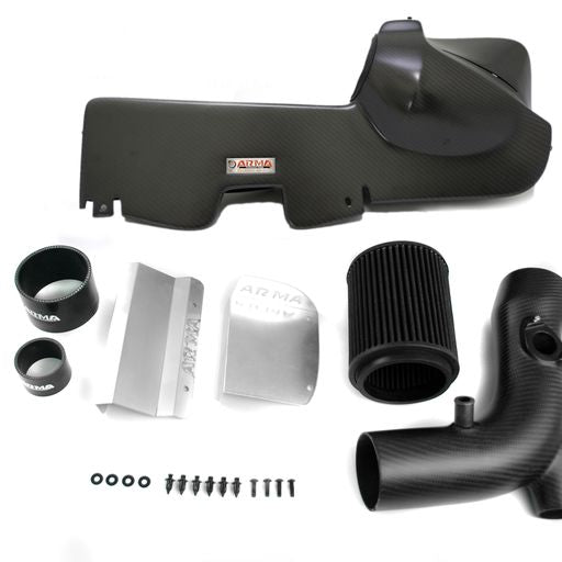 Carbon Fiber Cold Air Intake for Toyota FT86