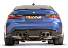 Load image into Gallery viewer, BMW M3 (2021-) G80 Remus Catback Exhaust System
