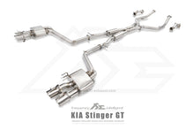 Load image into Gallery viewer, Valvetronic Exhaust System for Kia Stinger GT AWD 18+

