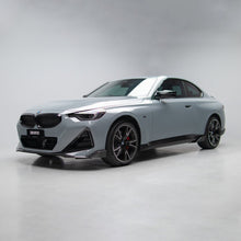 Load image into Gallery viewer, M Performance Style Pre-Pregged Dry Carbon Fibre Side Skirts  - BMW 2 Series Coupe G42 21+
