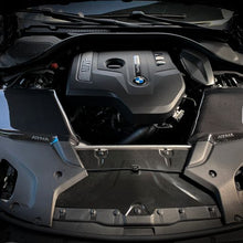 Load image into Gallery viewer, Carbon Fiber Cold Air Intake for BMW 530i 540i G30 / 740i G12
