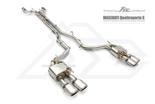 Load image into Gallery viewer, Valvetronic Exhaust System for Maserati Quattroporte 3.0TT V6 14+
